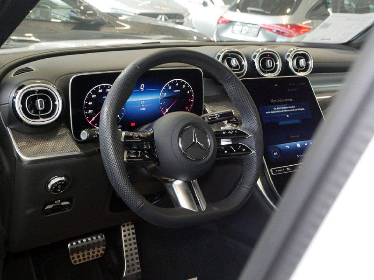 Mercedes-Benz GLC – Bild 13