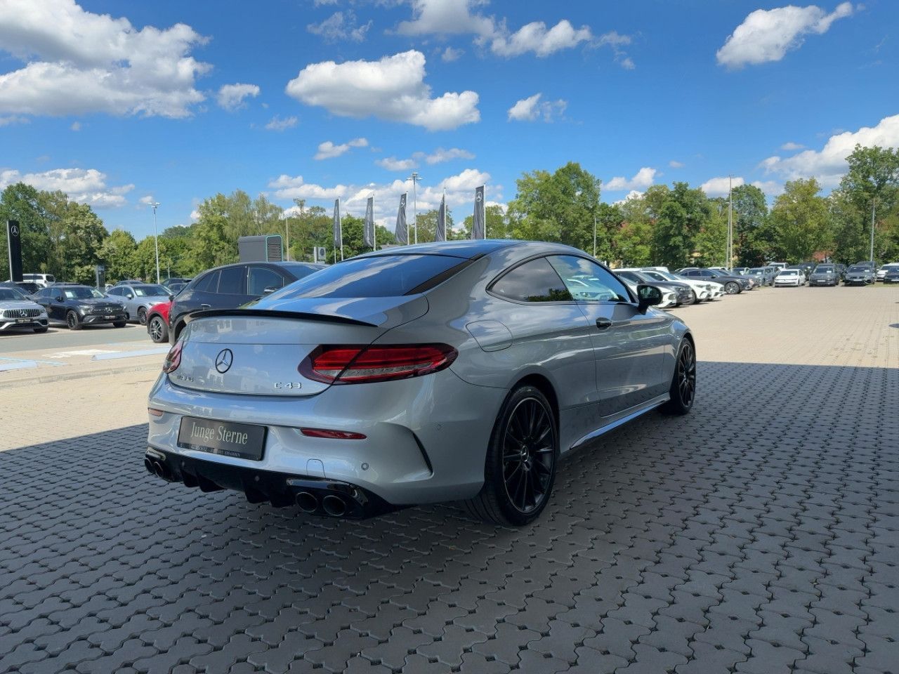 Mercedes-Benz C-Klasse – Bild 3