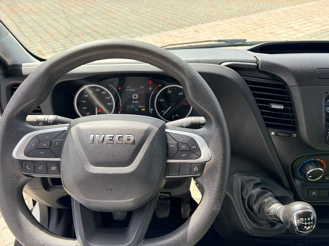 IVECO | 35C14 H - CASSONE RIBALTABILE TRILATERALE