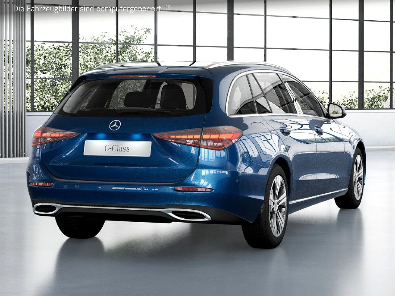 Mercedes-Benz C-Klasse – Bild 24