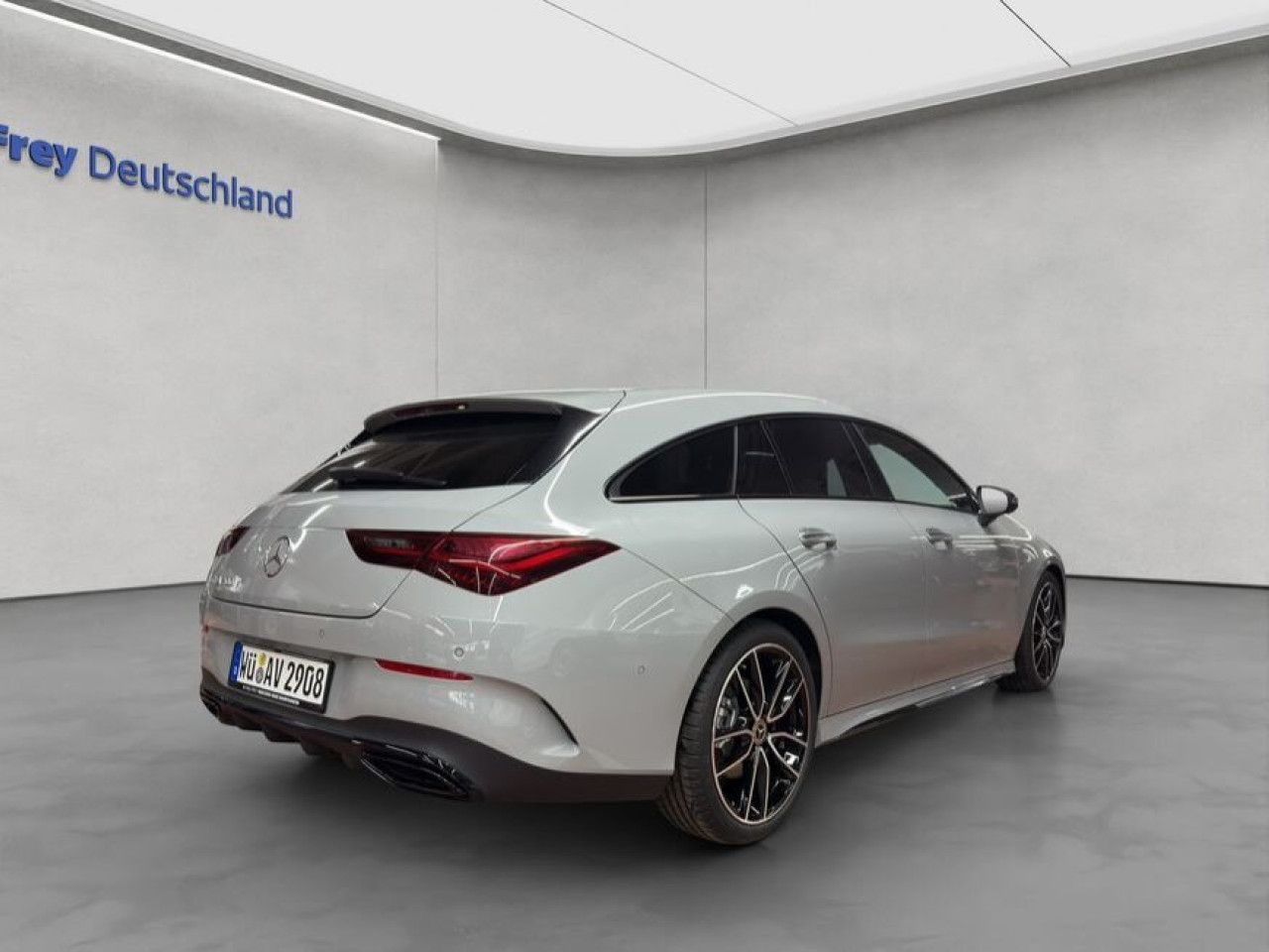 Mercedes-Benz CLA – Bild 6