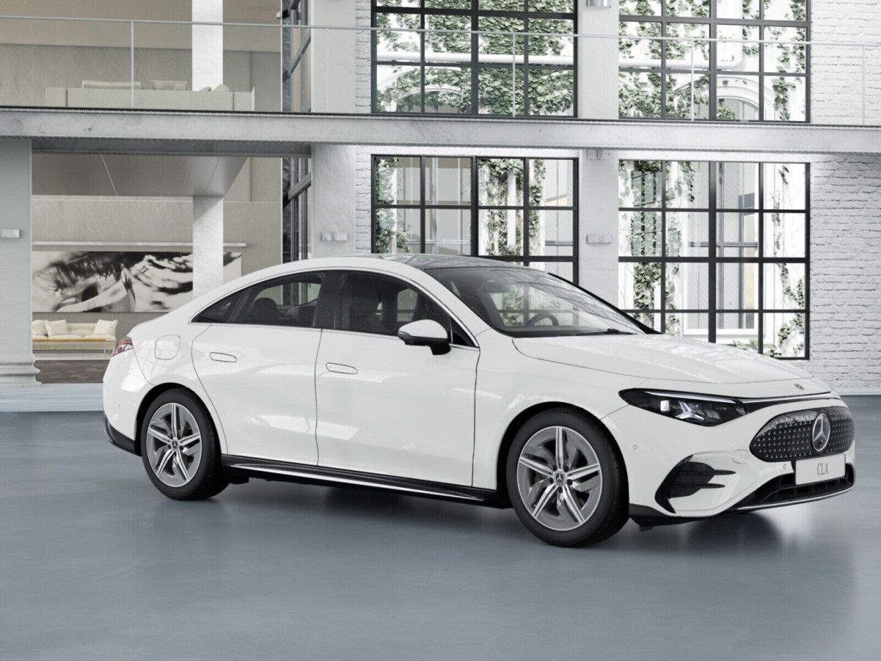 Mercedes-Benz CLA – Bild 4