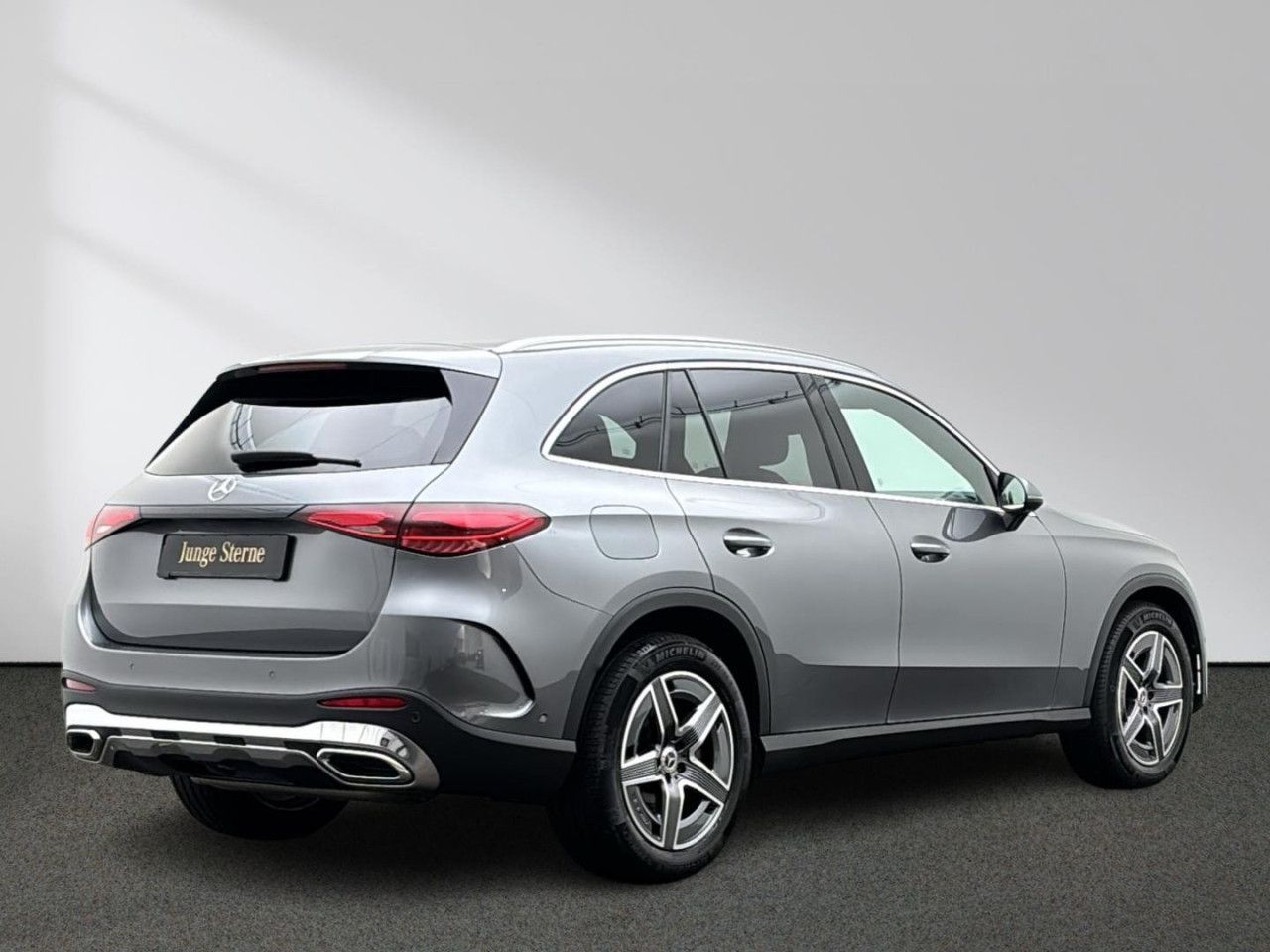 Mercedes-Benz GLC – Bild 3