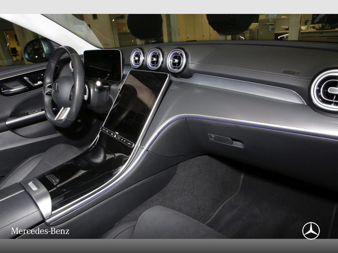 Mercedes-Benz C-Klasse – Bild 5