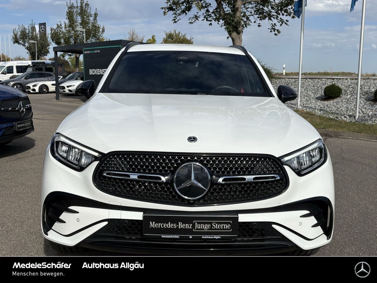 Mercedes-Benz GLC – Bild 11