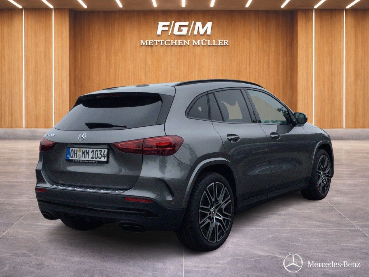 Mercedes-Benz GLA – Bild 3