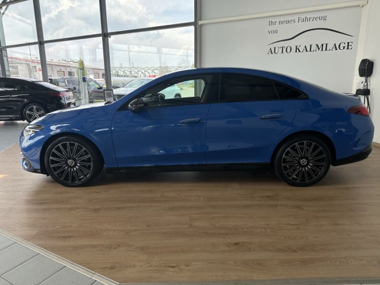 Mercedes-Benz CLA – Bild 4