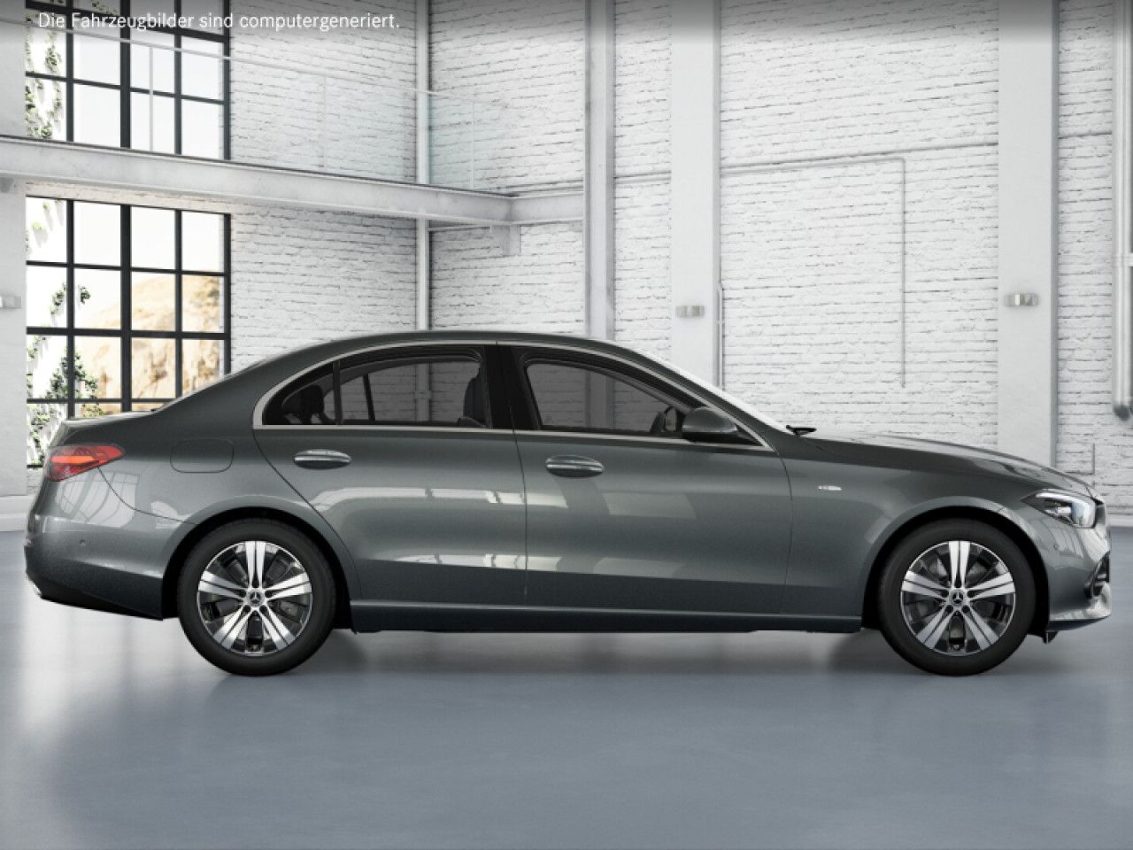 Mercedes-Benz C-Klasse – Bild 16