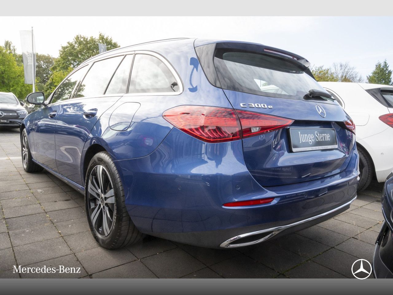 Mercedes-Benz C-Klasse – Bild 8