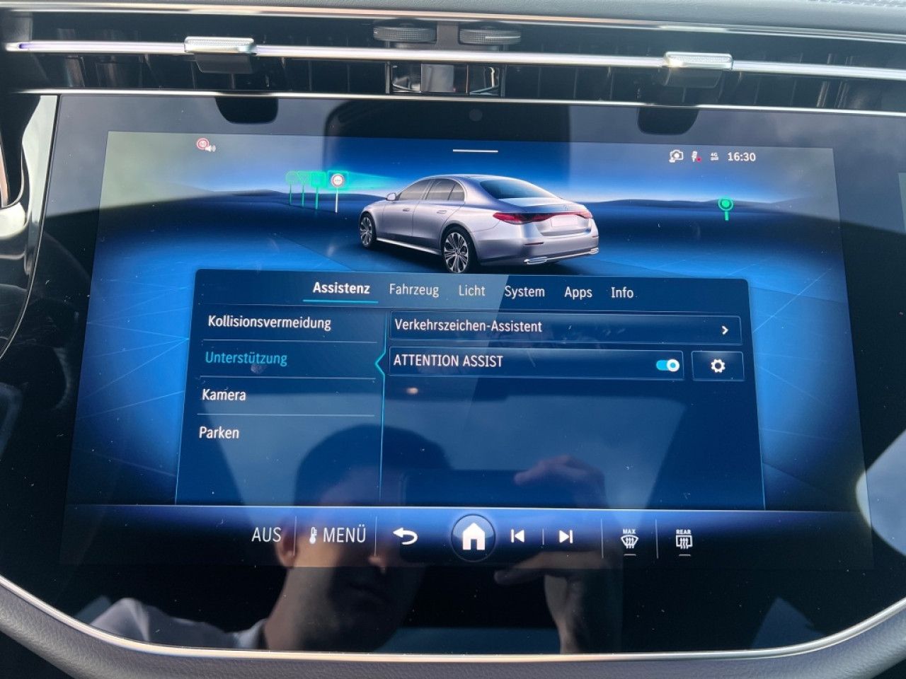 Mercedes-Benz E-Klasse – Bild 20