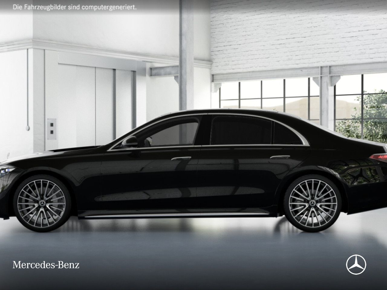 Mercedes-Benz S-Klasse – Bild 4