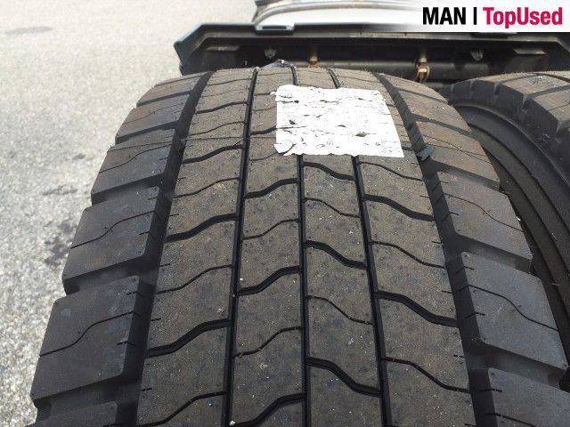 MAN TGX 18.510 4x2 BL SA 22