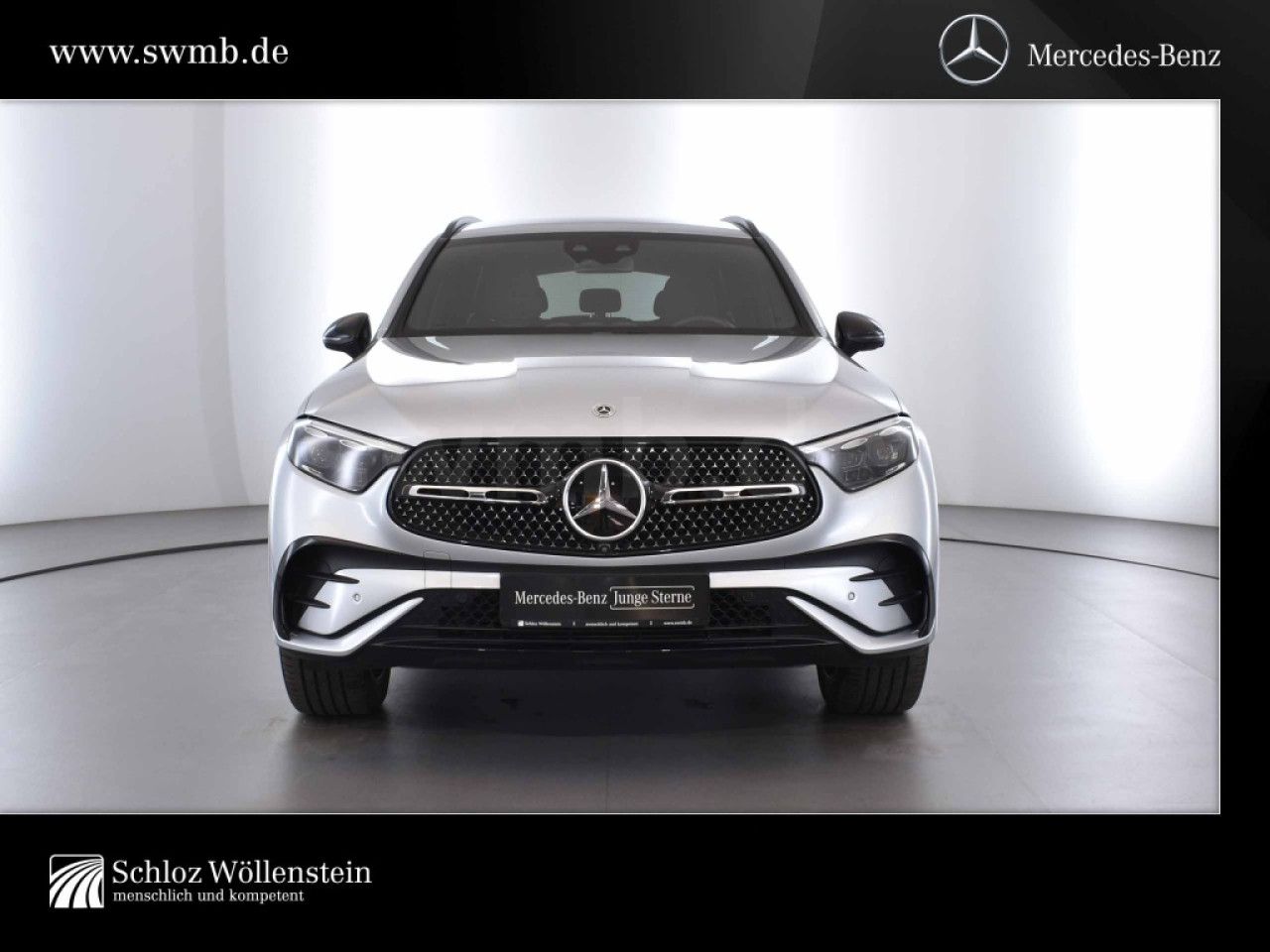Mercedes-Benz GLC – Bild 2