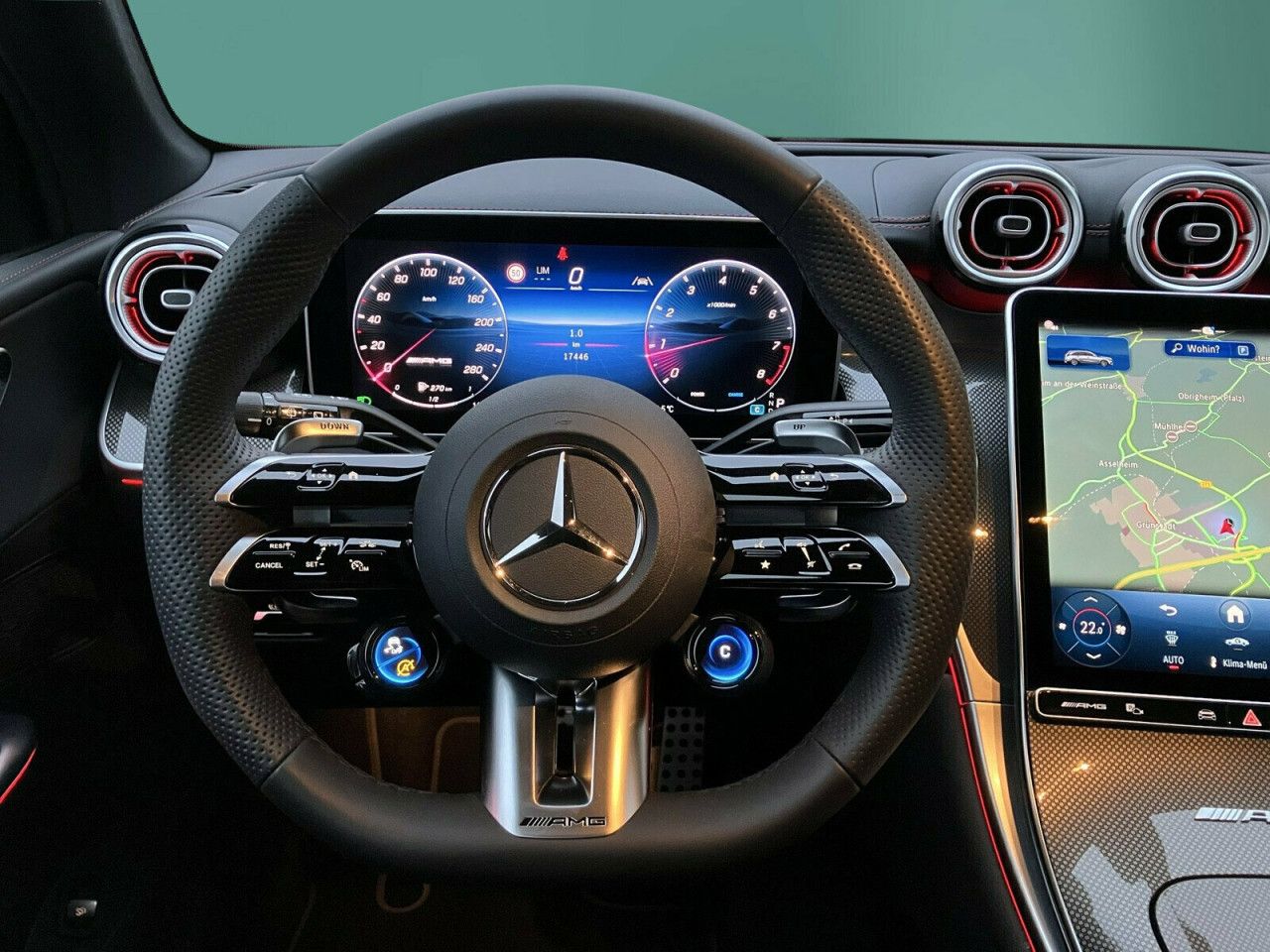 Mercedes-Benz GLC – Bild 14