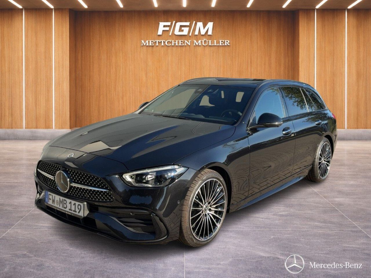 Mercedes-Benz C-Klasse