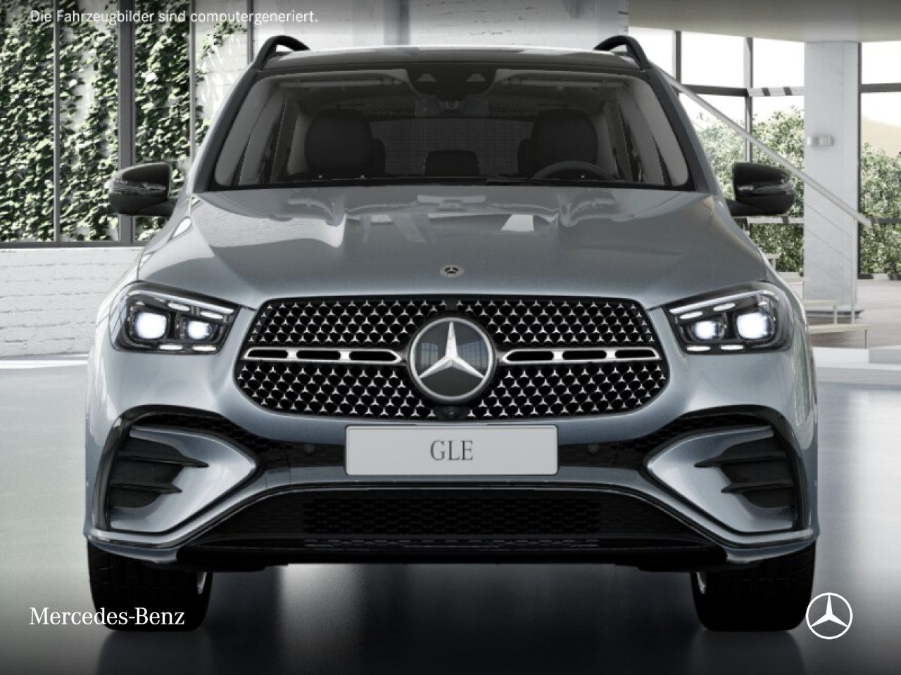 Mercedes-Benz GLE – Bild 5