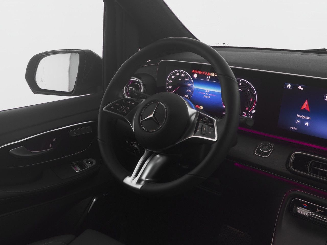 Mercedes-Benz V-Klasse – Bild 4