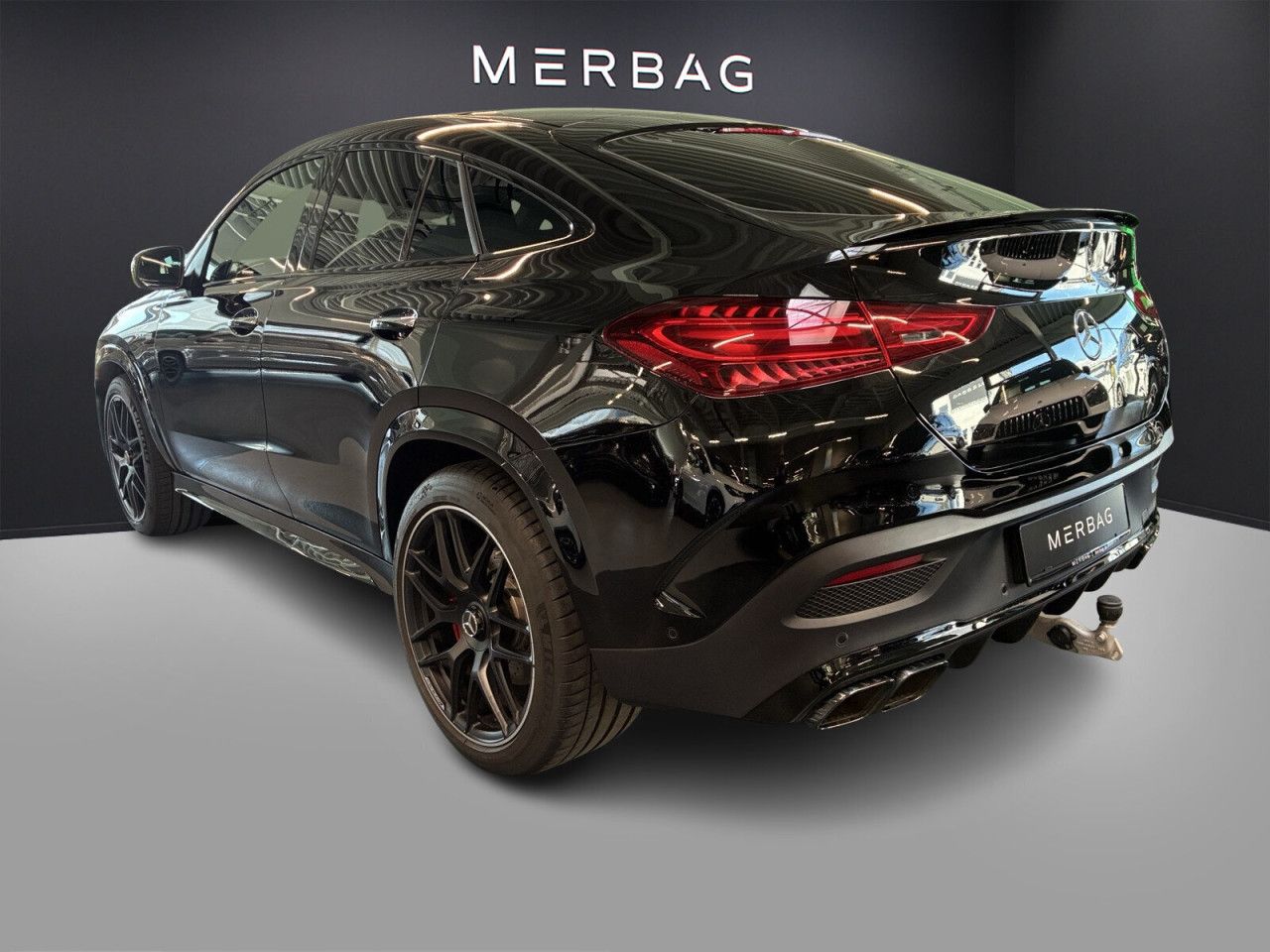 Mercedes-Benz GLE – Bild 7
