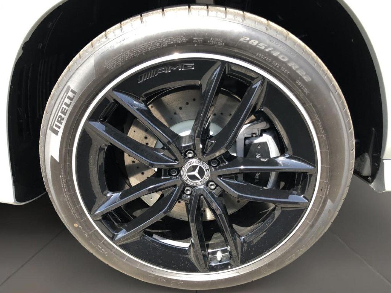 Mercedes-Benz GLE – Bild 8