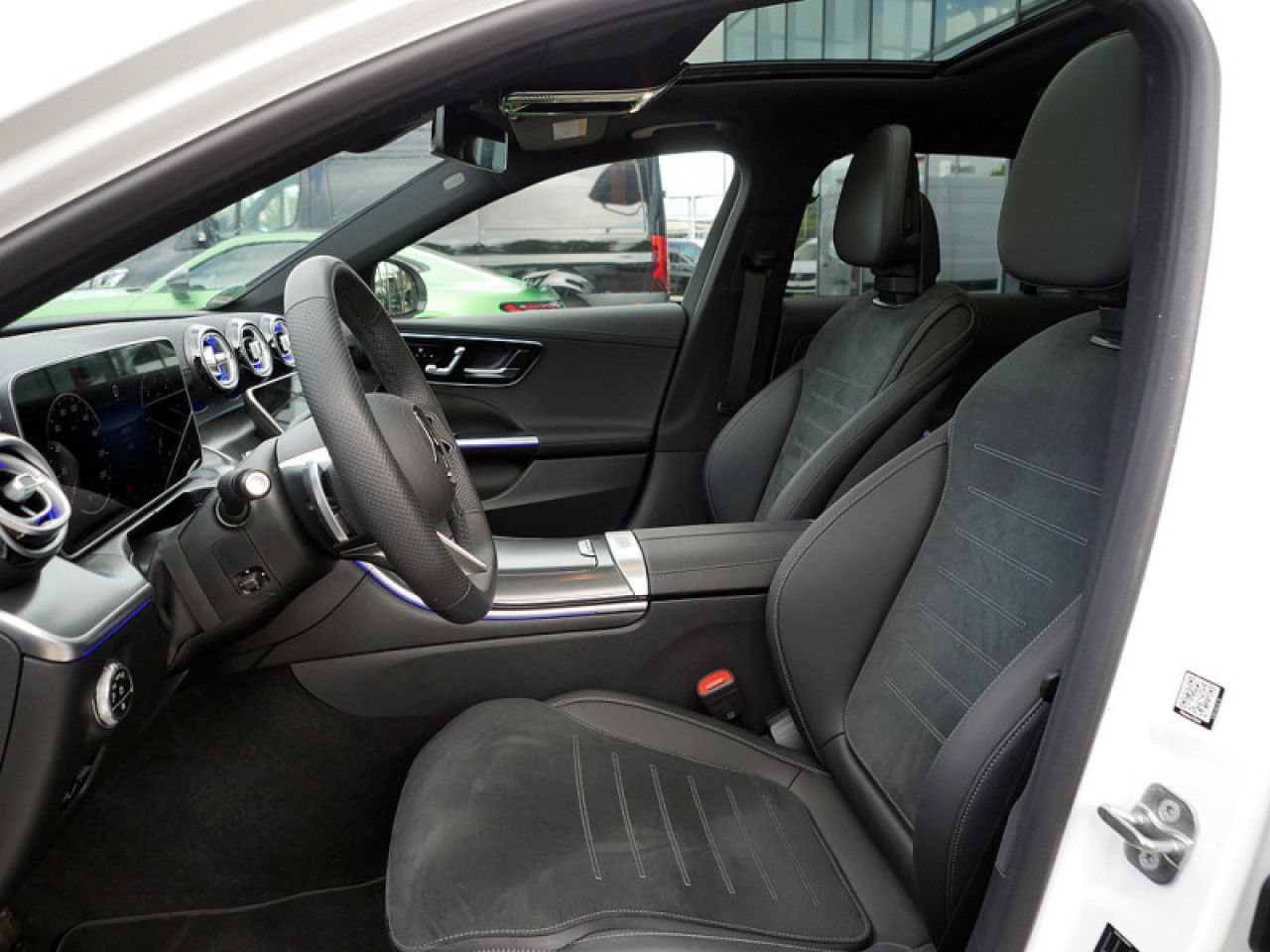Mercedes-Benz C-Klasse – Bild 17