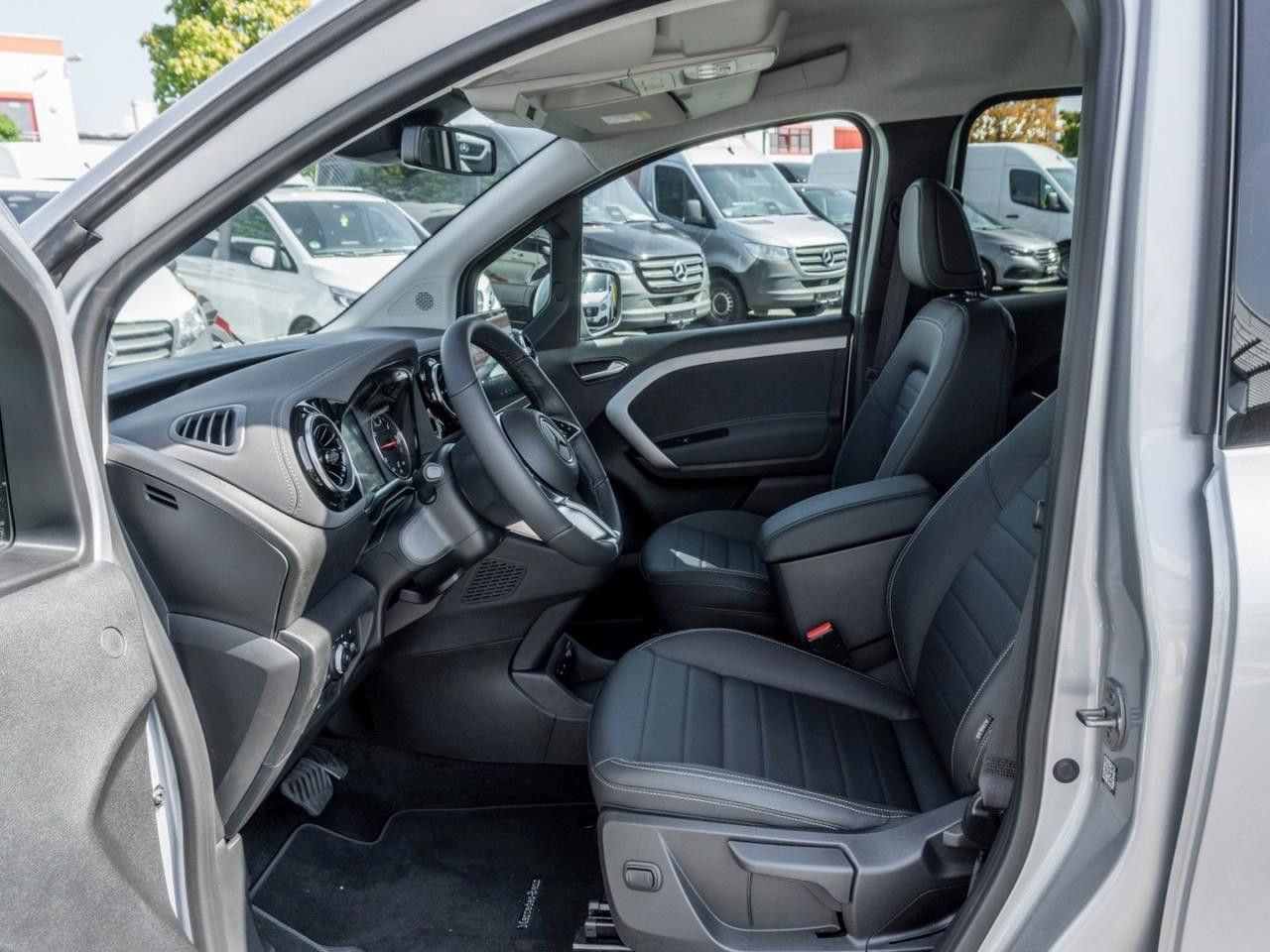 Mercedes-Benz T-Klasse – Bild 7