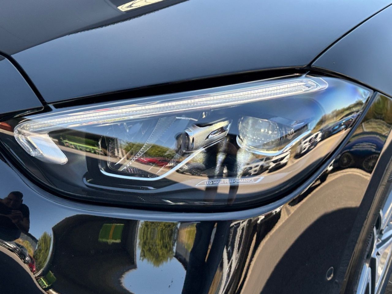 Mercedes-Benz C-Klasse – Bild 18
