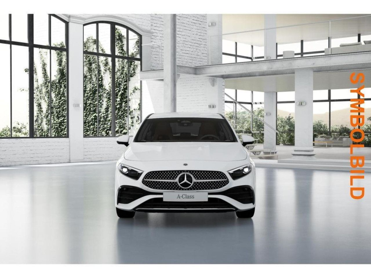 Mercedes-Benz A-Klasse – Bild 6