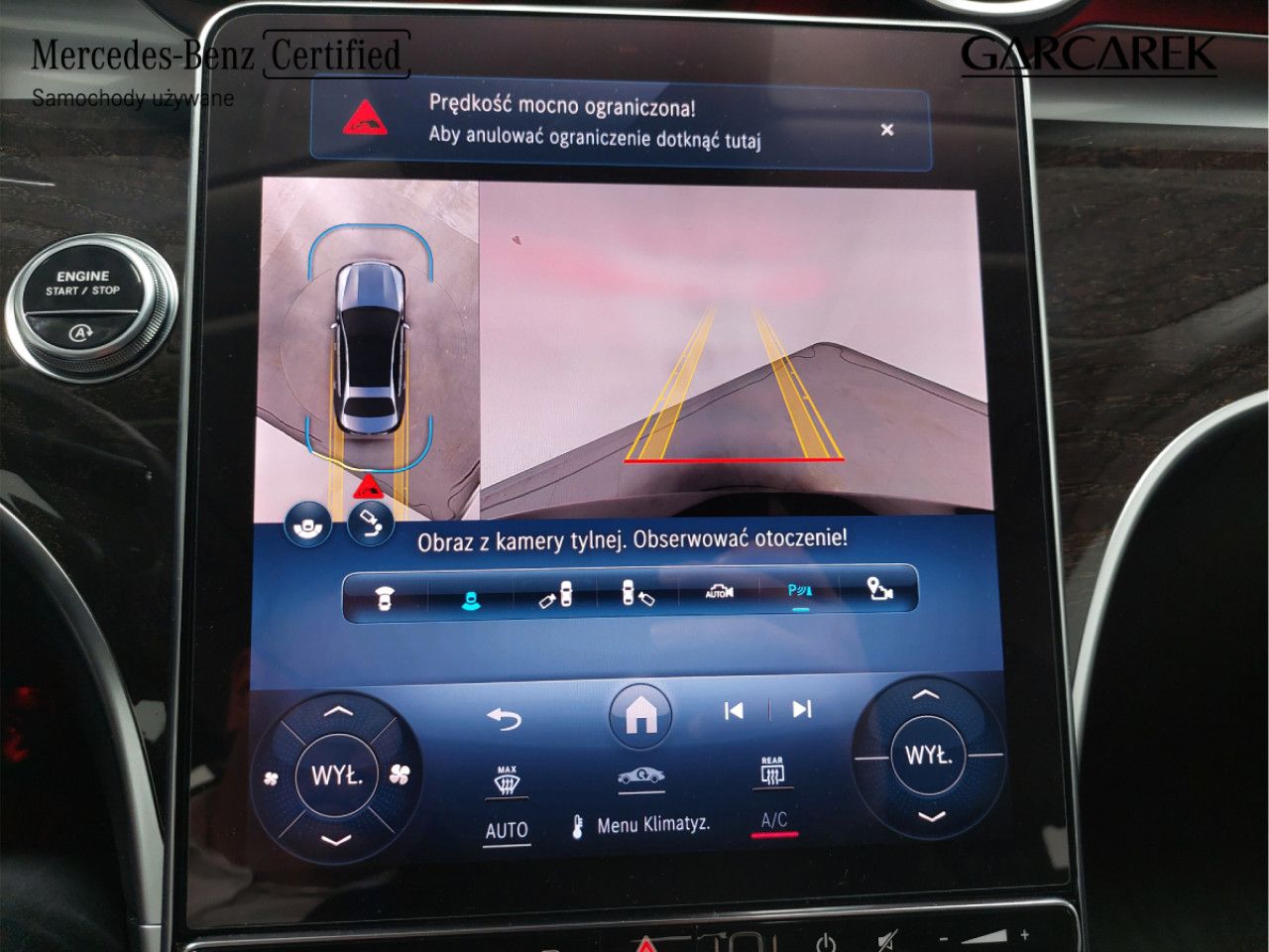 Zdj&eogon;cie pojazdu 21 / 24