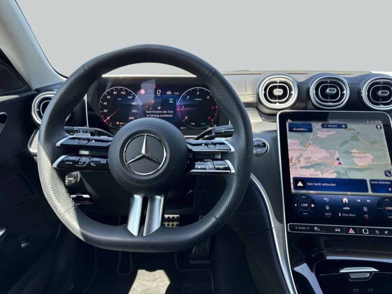 Mercedes-Benz C-Klasse – Bild 16