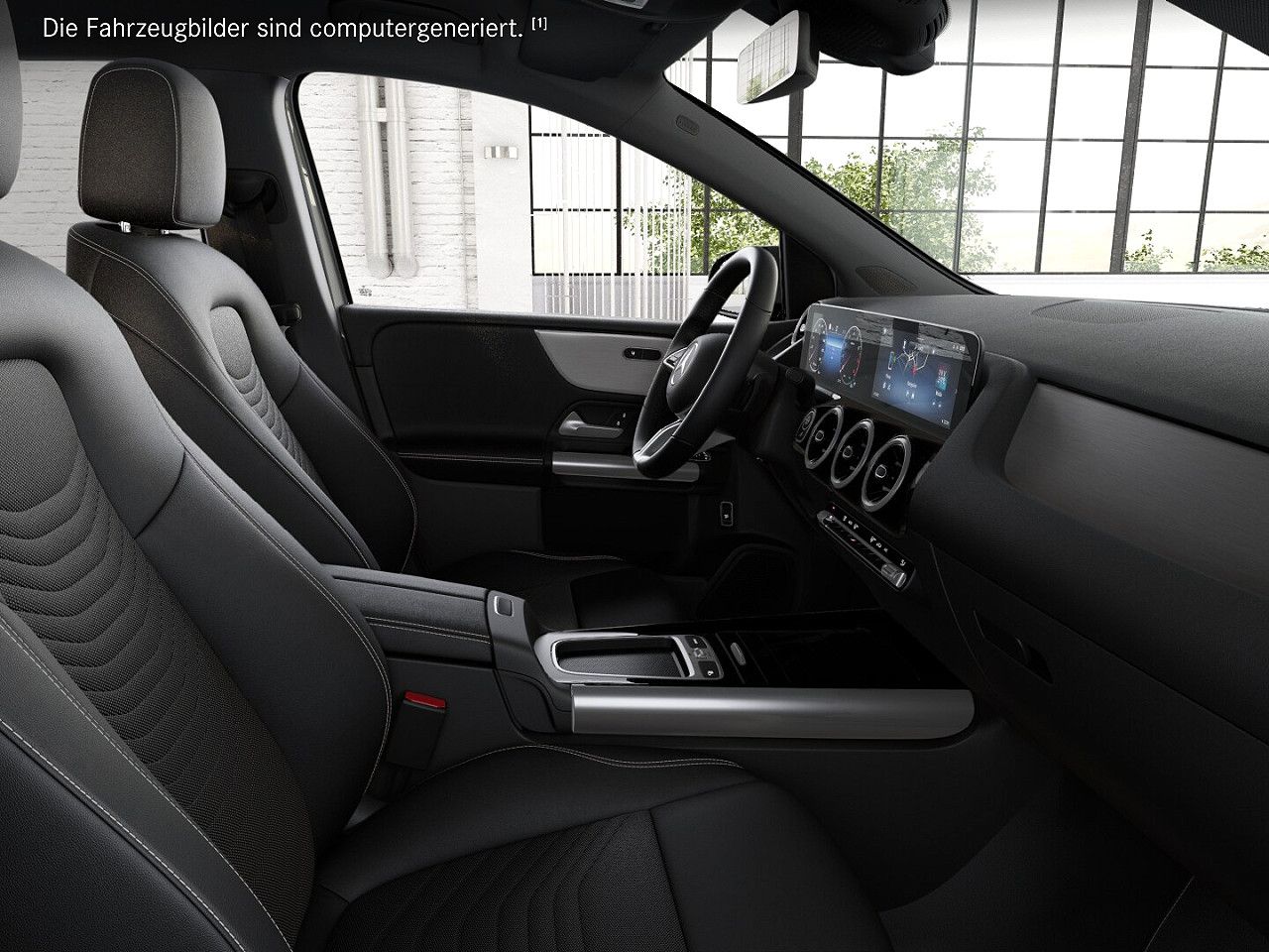 Mercedes-Benz B-Klasse – Bild 15