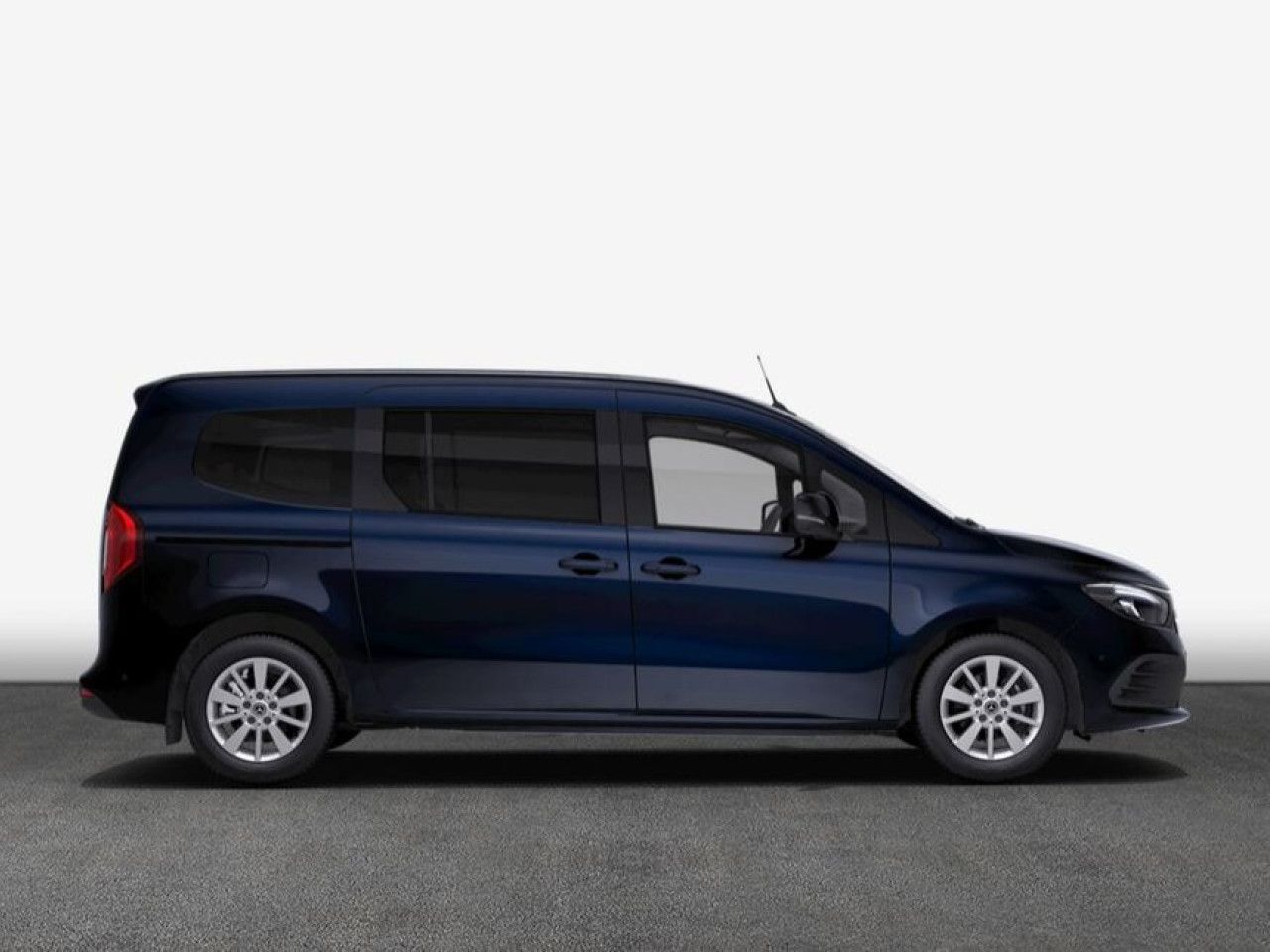 Mercedes-Benz EQT – Bild 3