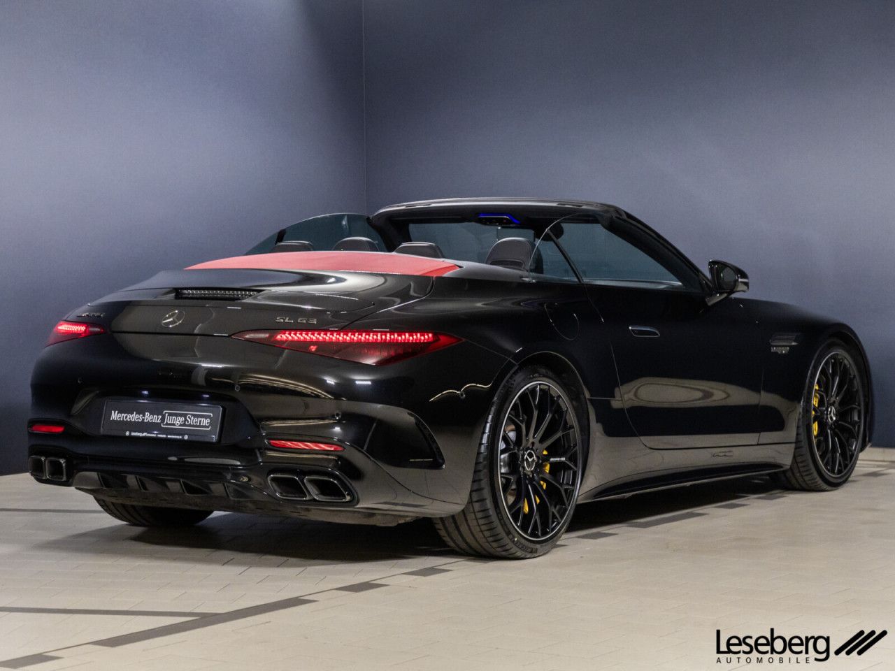 Mercedes-Benz SL – Bild 2