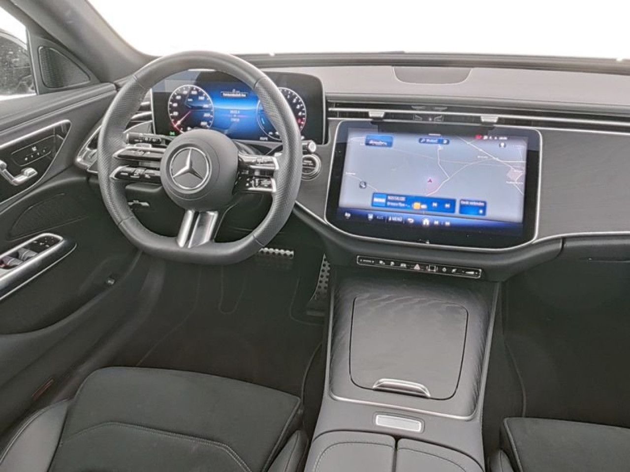 Mercedes-Benz E-Klasse – Bild 5