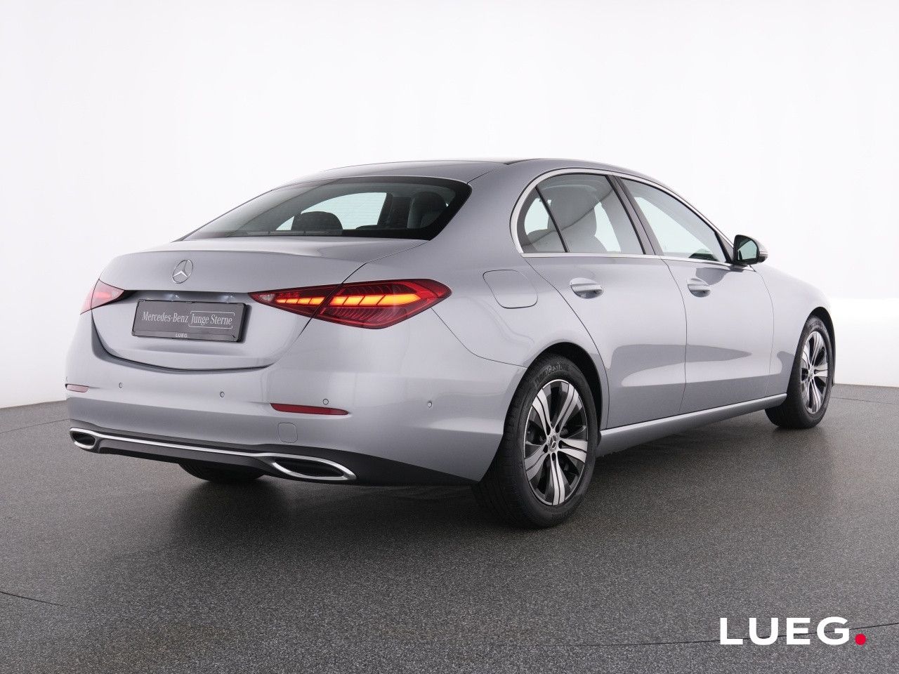 Mercedes-Benz C-Klasse – Bild 2