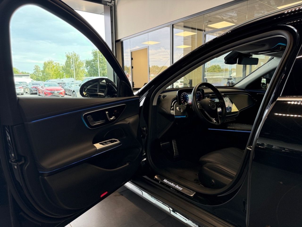 Mercedes-Benz E-Klasse – Bild 22