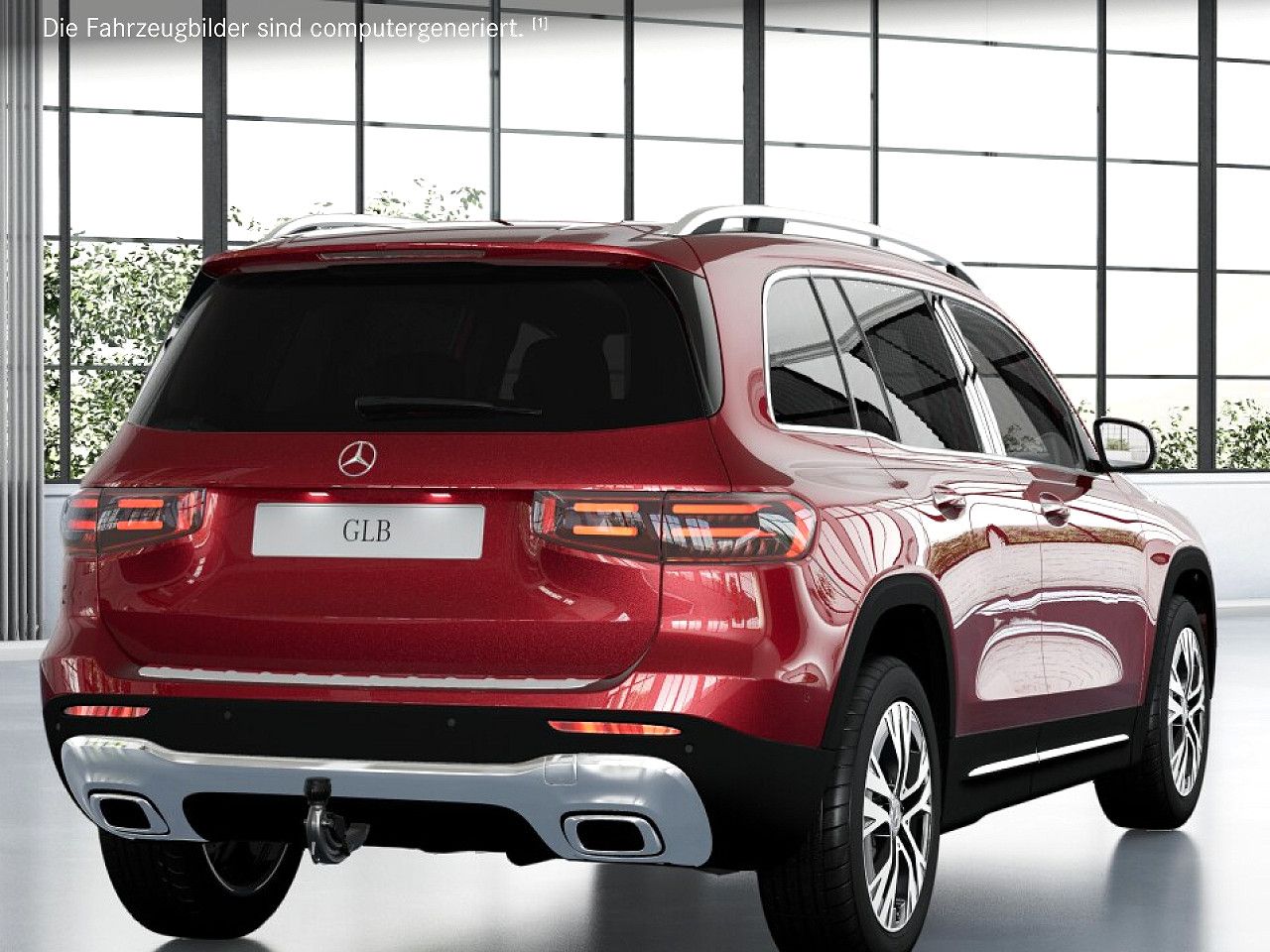 Mercedes-Benz GLB – Bild 25