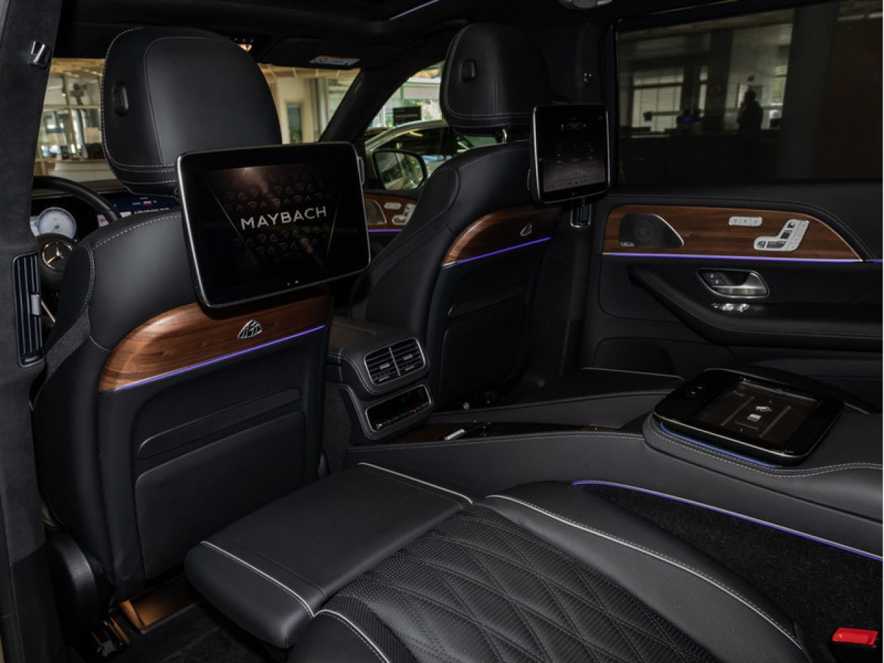Mercedes-Benz GLS – Bild 17