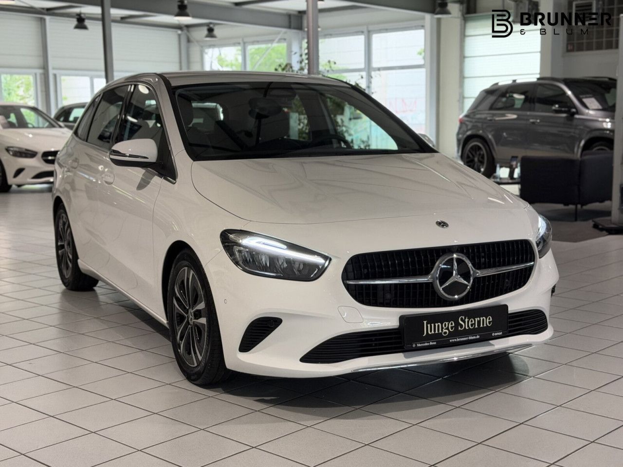 Mercedes-Benz B-Klasse – Bild 3