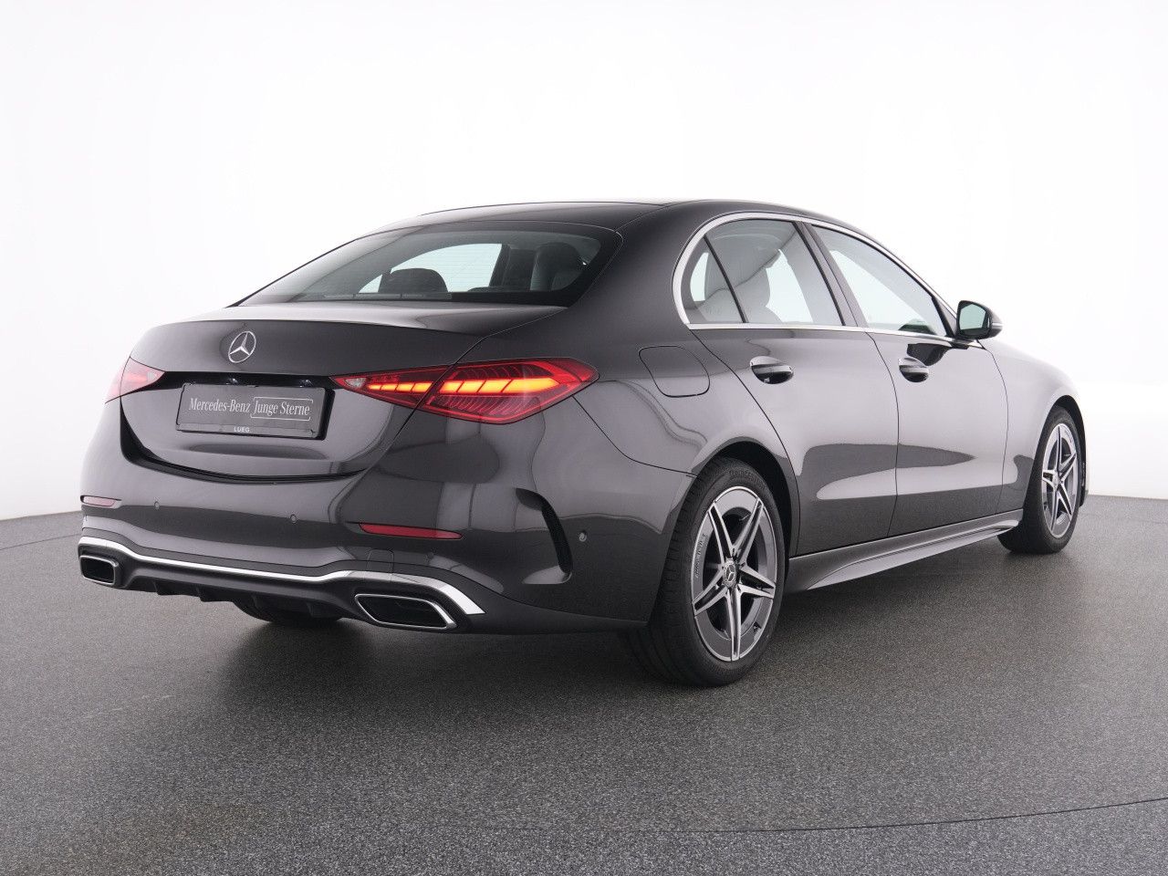 Mercedes-Benz C-Klasse – Bild 2