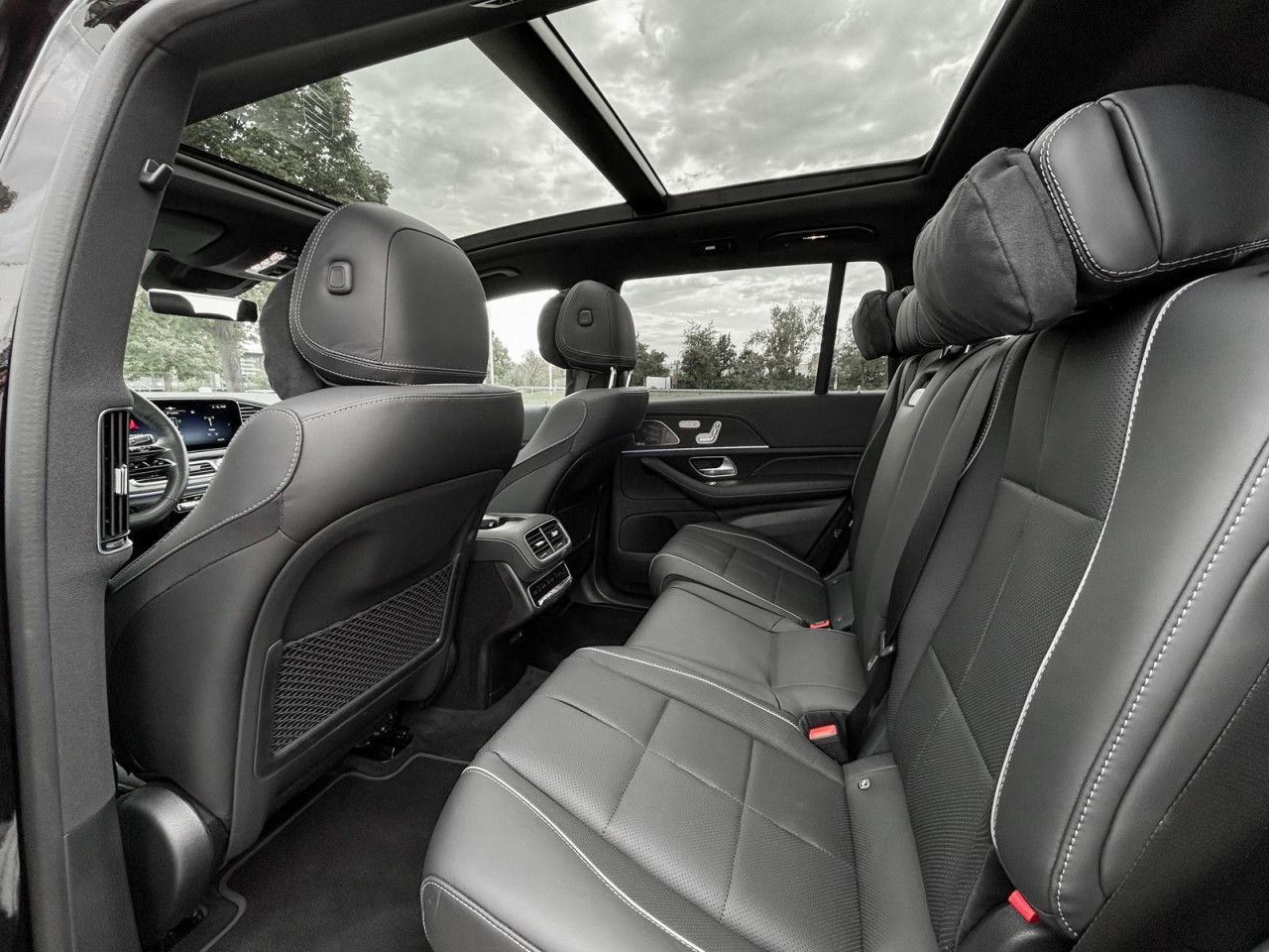 Mercedes-Benz GLS – Bild 12