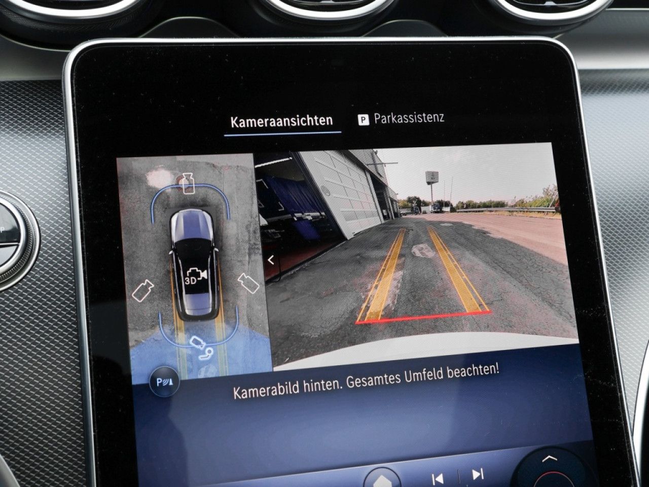 Mercedes-Benz C-Klasse – Bild 17