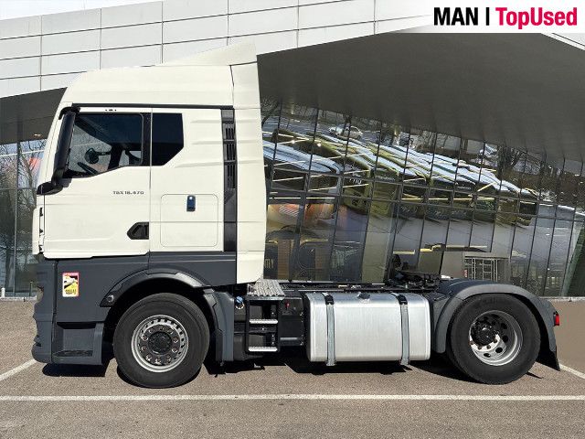MAN TGX 18.470 4x2 BL SA 9