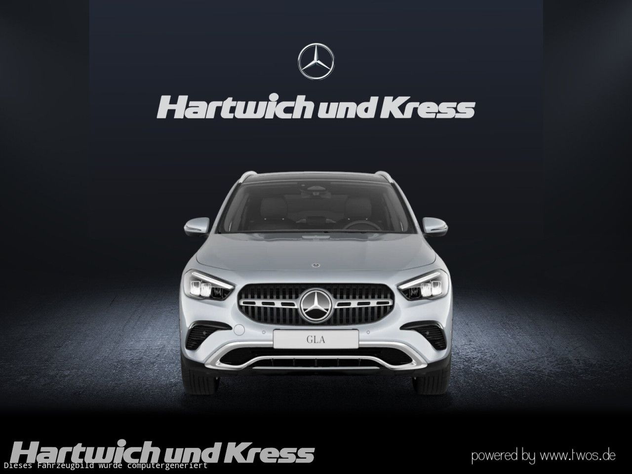 Mercedes-Benz GLA – Bild 2