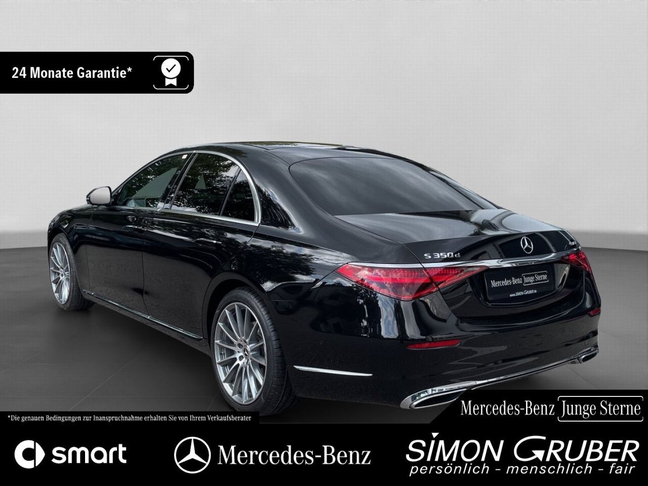 Mercedes-Benz S-Klasse – Bild 13