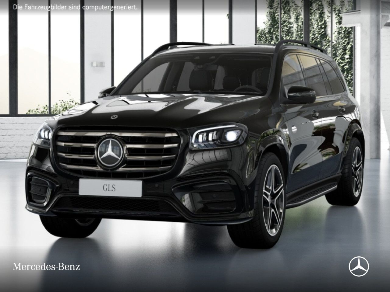 Mercedes-Benz GLS