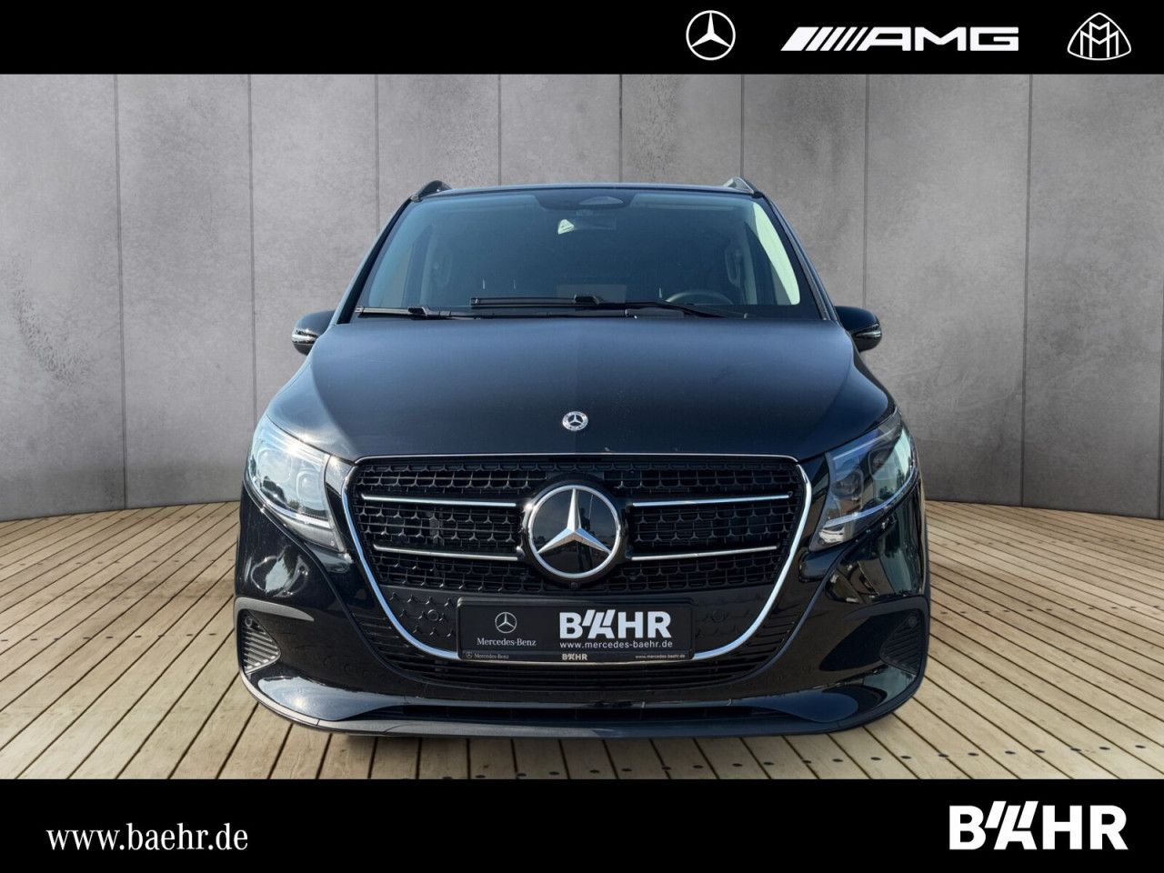 Mercedes-Benz V-Klasse – Bild 7