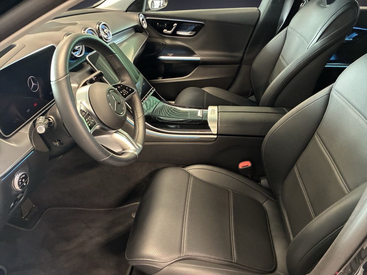 Mercedes-Benz C-Klasse – Bild 11
