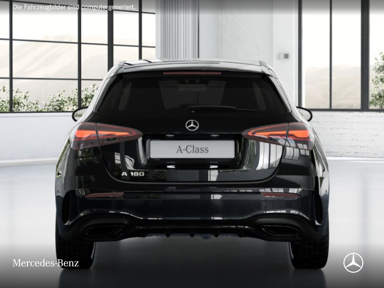 Mercedes-Benz A-Klasse – Bild 6