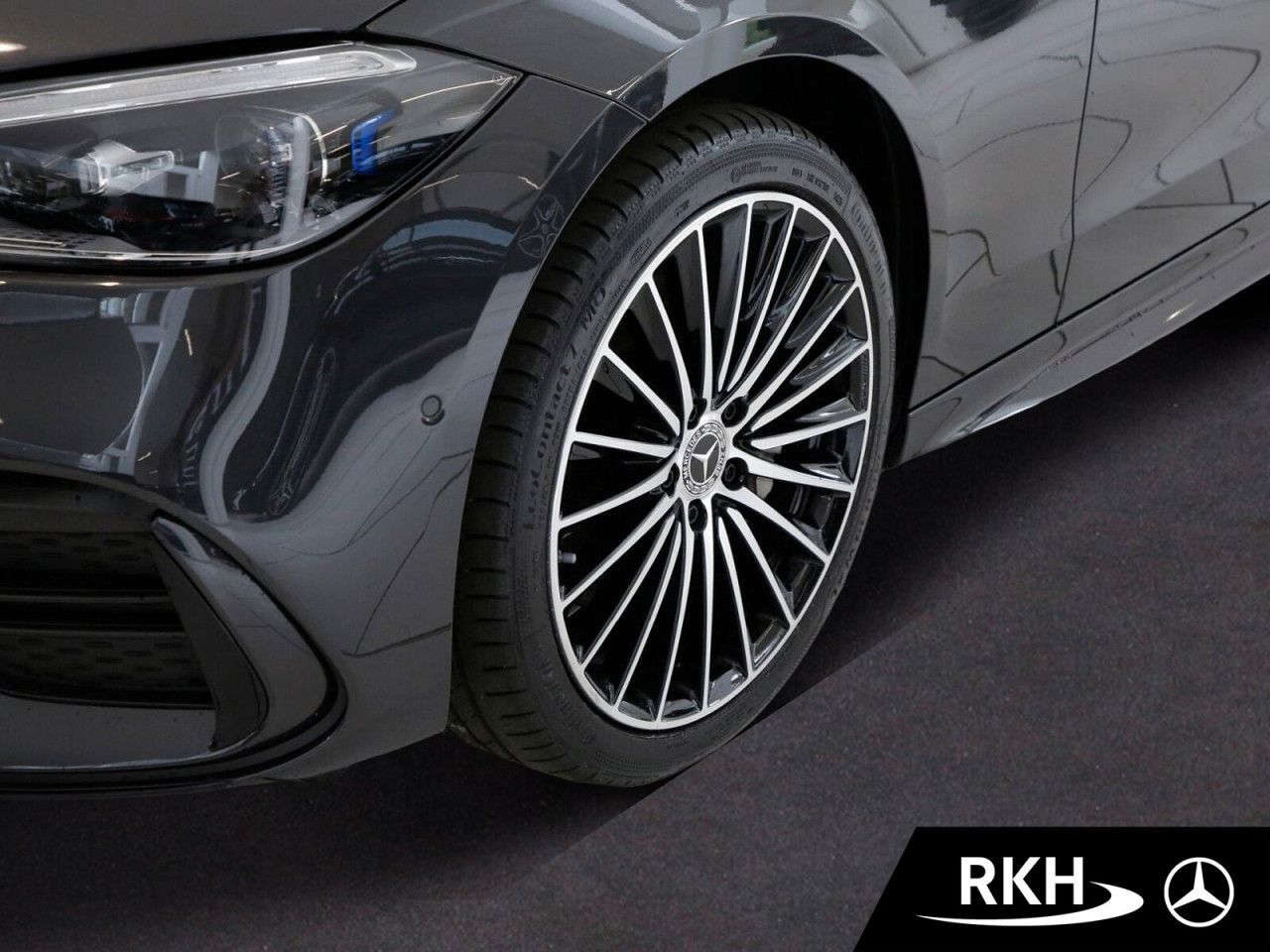 Mercedes-Benz C-Klasse – Bild 5