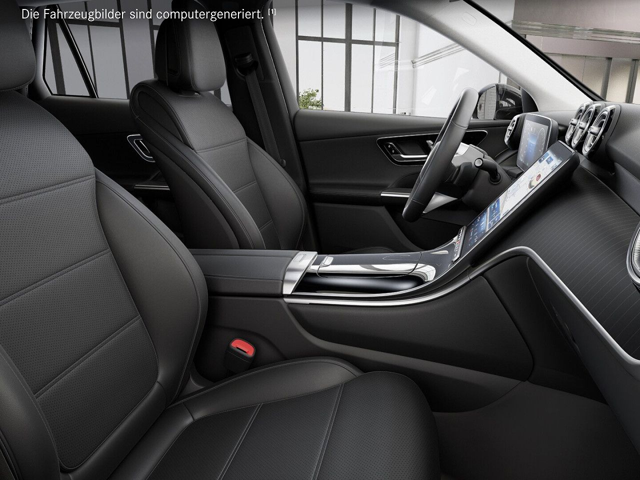 Mercedes-Benz GLC – Bild 22